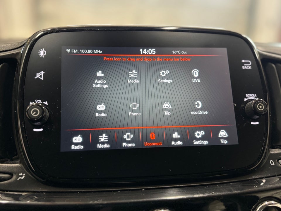 Fiat 500C 1,2 Star 2d