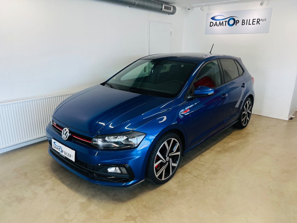 VW Polo 2,0 GTi DSG 5d