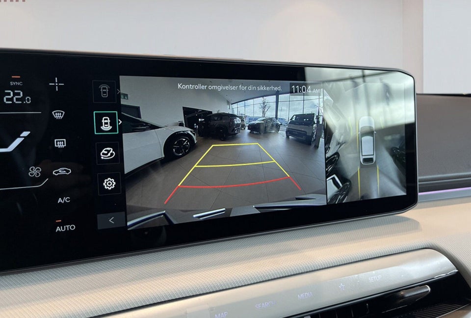 Kia EV4 81 Long Range GT-Line 5d