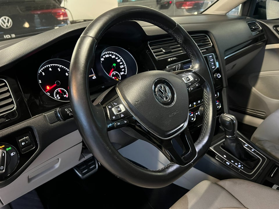 VW Golf VII 1,4 TSi 122 Highline DSG BMT 5d