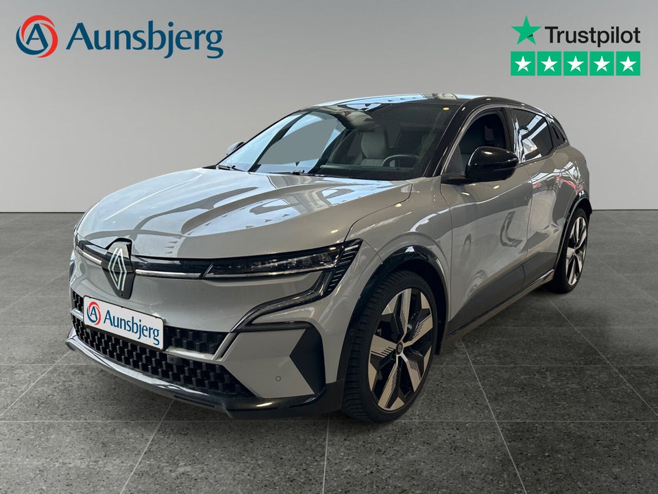 Renault Megane E-Tech 60 Techno 5d