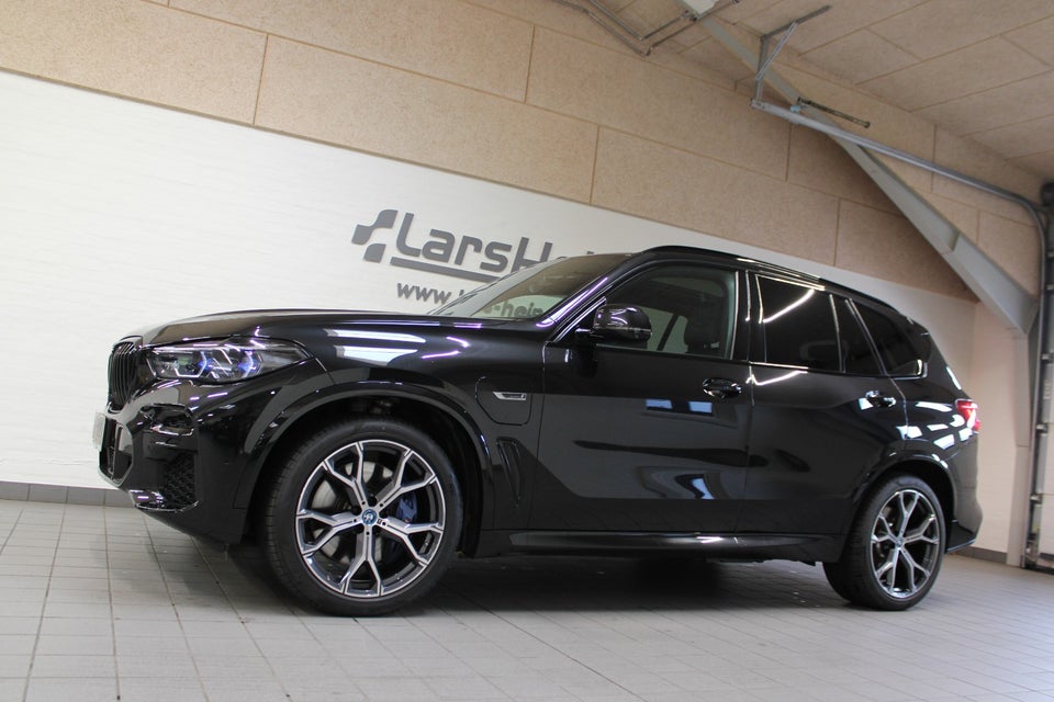BMW X5 3,0 xDrive45e M-Sport aut. 5d