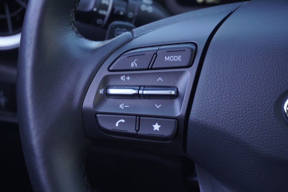 Hyundai Kona 64 EV Trend 5d