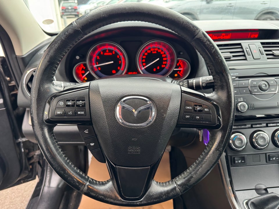 Mazda 6 2,0 Advance stc. 5d