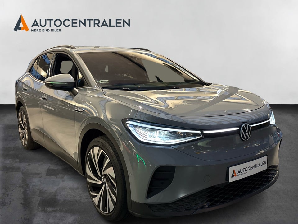 VW ID.4 77 Pro Performance 5d