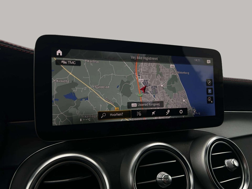 Mercedes GLC300 de 2,0 AMG Night Edition aut. 4Matic 5d