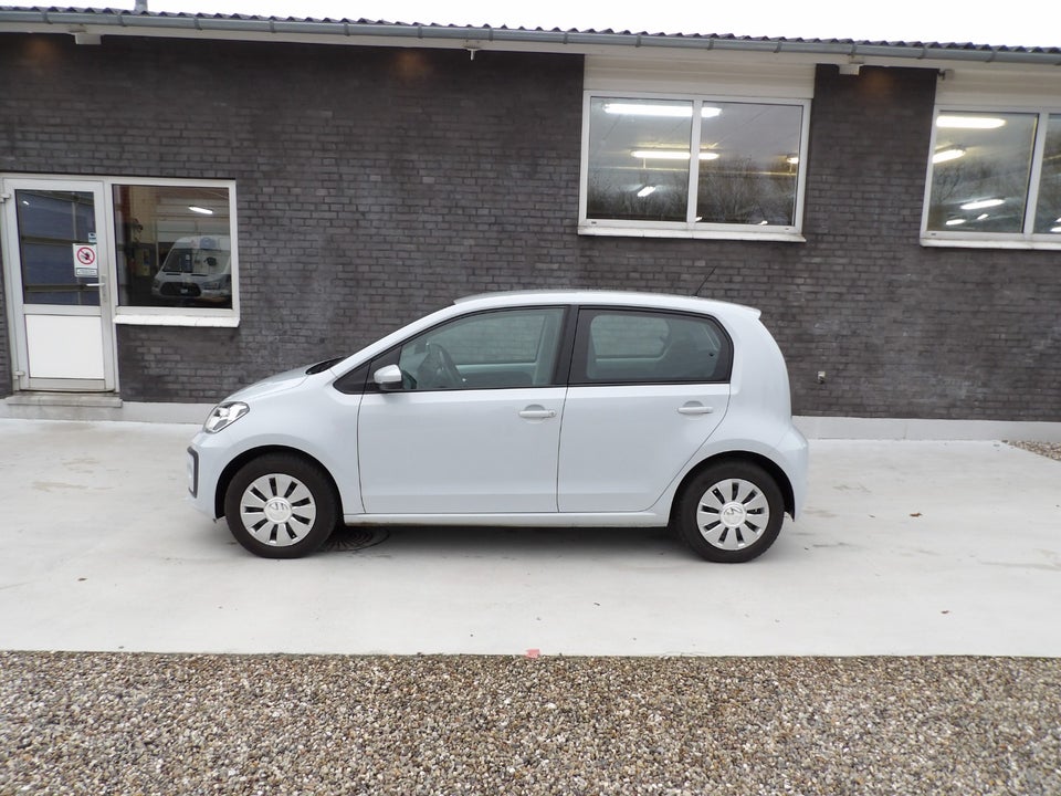 VW Up! 1,0 MPi 60 Move Up! BMT 5d