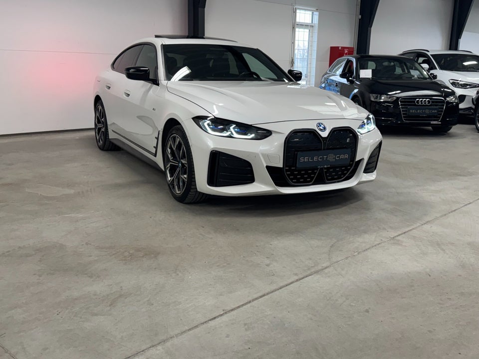 BMW i4 eDrive40 Supercharged M-Sport 5d