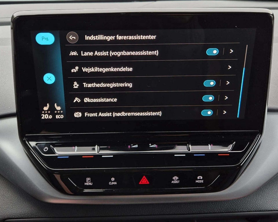 VW ID.4 77 1ST Pro Performance 5d