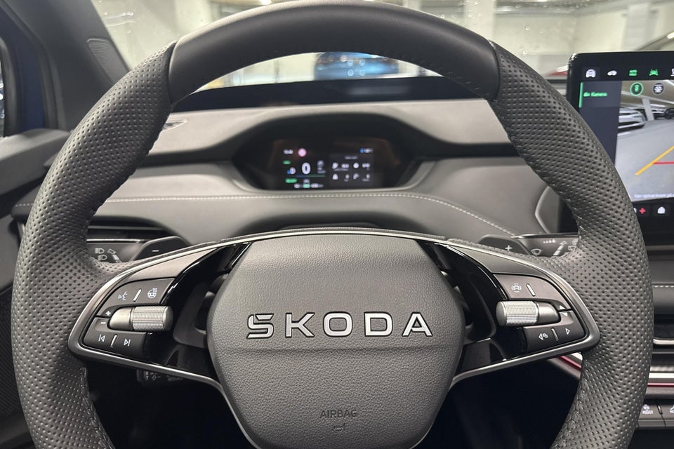 Skoda Enyaq 85 iV Sportline Advanced 5d