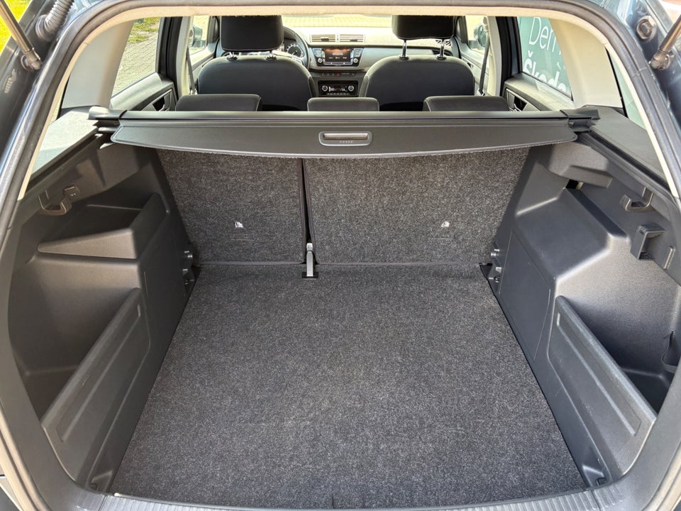 Skoda Fabia 1,0 TSi 110 Style Combi DSG 5d