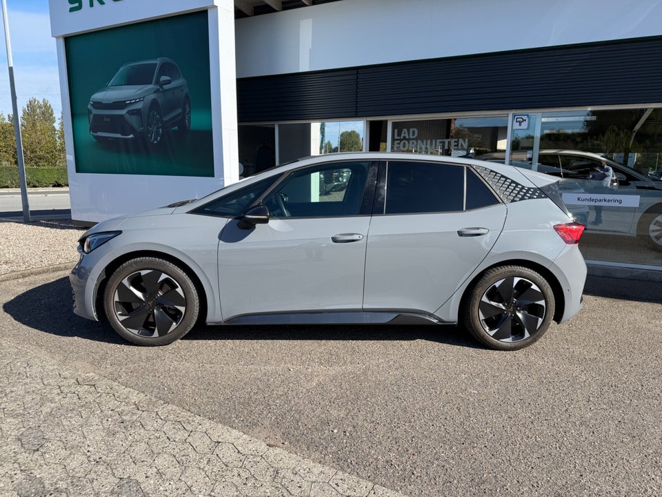 Cupra Born 58 High 5d