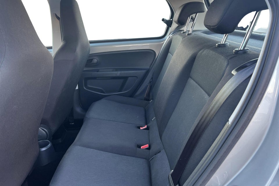 Skoda Citigo 1,0 MPi 60 Fresh 5d