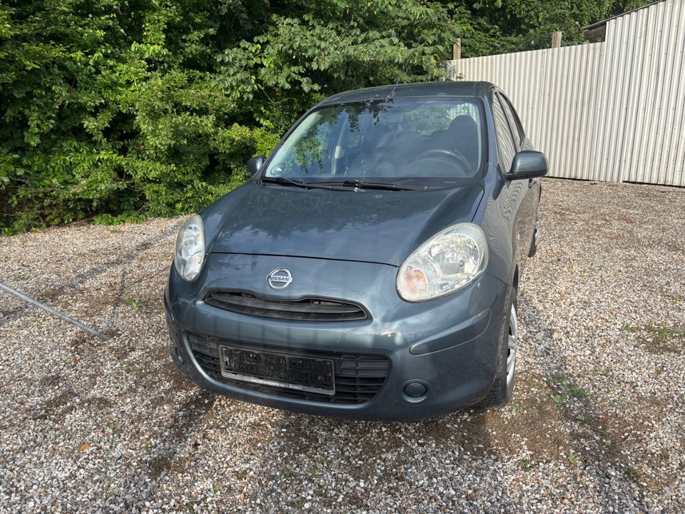 Nissan Micra 1,2 Acenta 5d