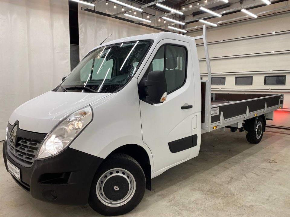 Renault Master III T35 2,3 dCi 145 L3 Chassis 2d