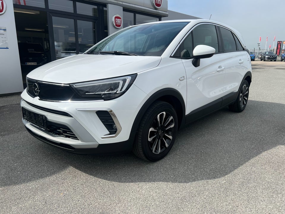 Opel Crossland 1,2 First Edition 5d