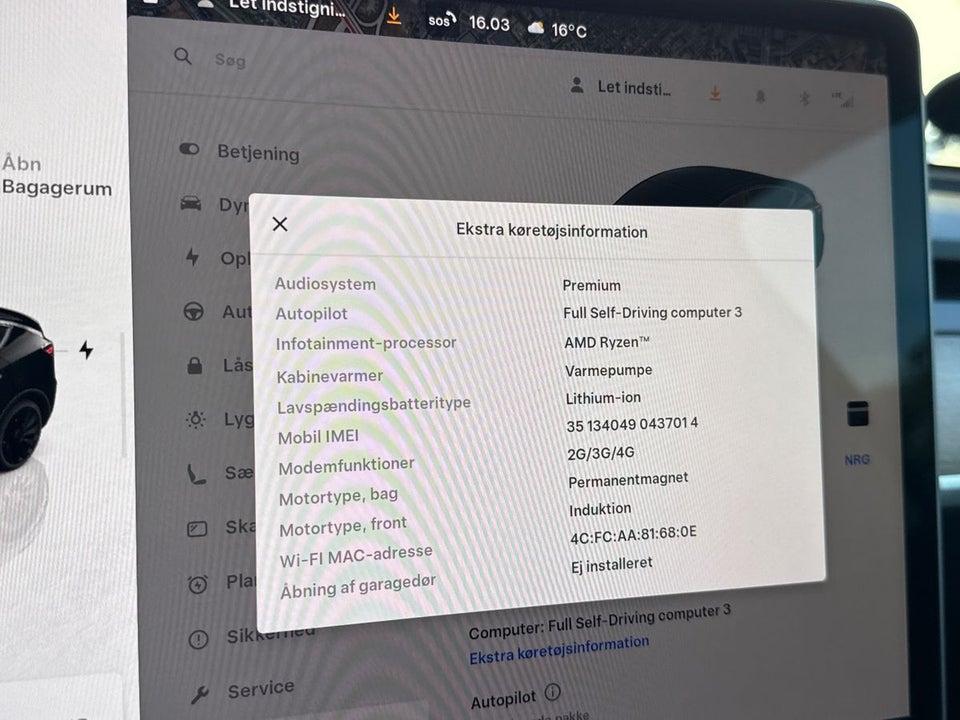 Tesla Model Y Performance AWD 5d