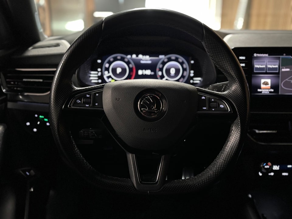 Skoda Kamiq 1,5 TSi 150 Style Premium DSG 5d