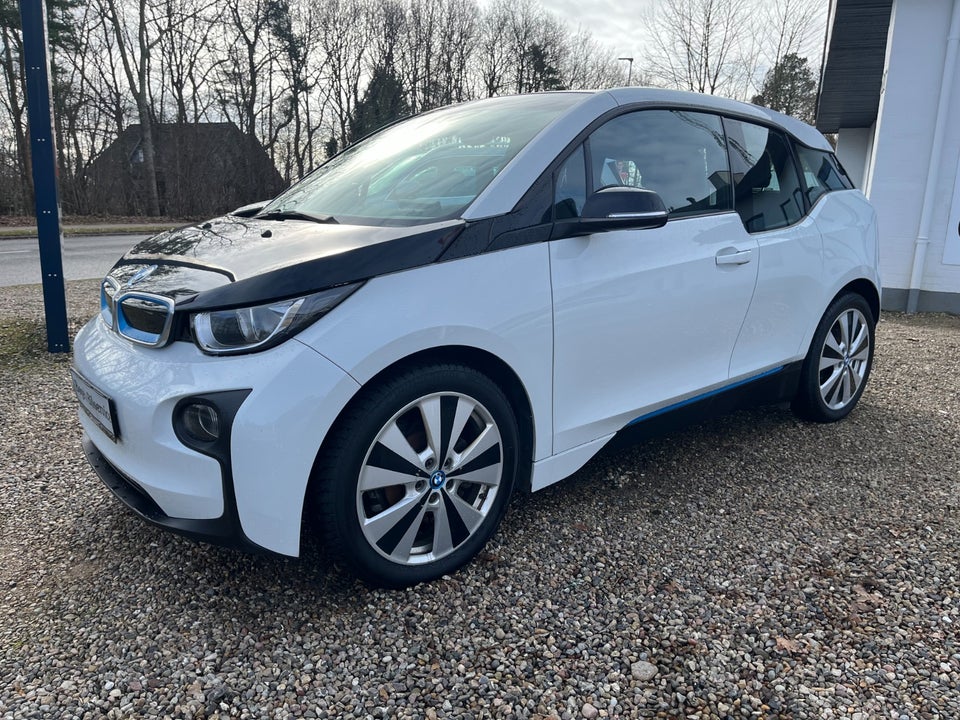 BMW i3 BEV 5d