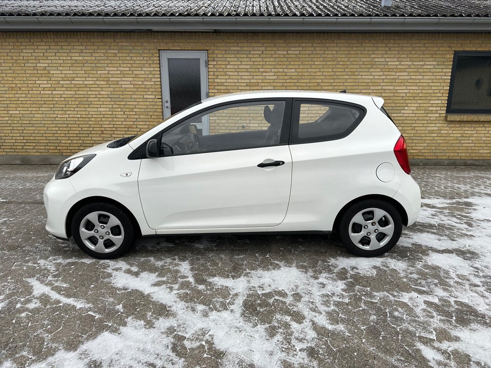 Kia Picanto 1,0 Style 3d