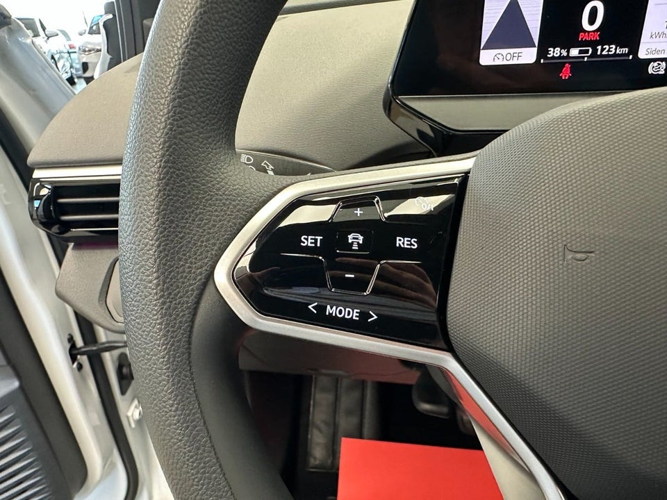 VW ID.4 52 Pure Performance 5d