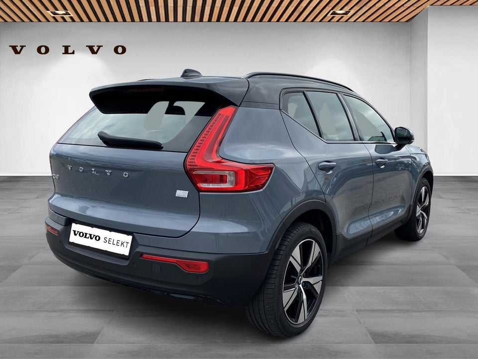 Volvo XC40 P8 ReCharge Twin Pro 5d