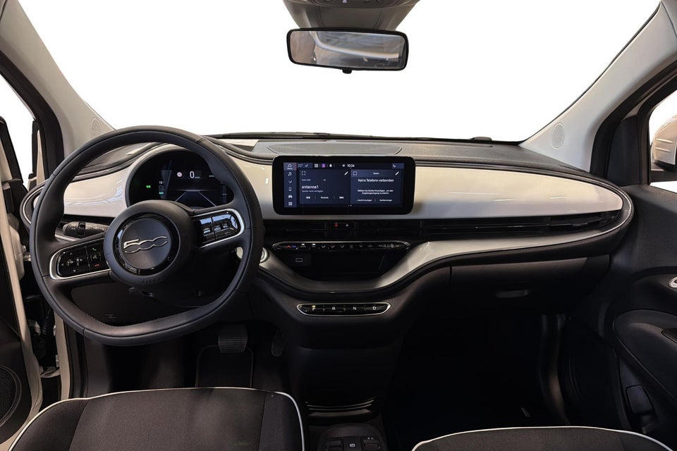 Fiat 500e 24 Action 3d