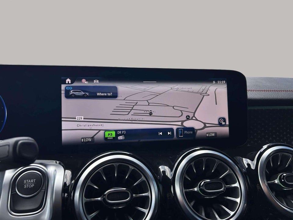 Mercedes EQB250+ AMG Advance 7prs 5d