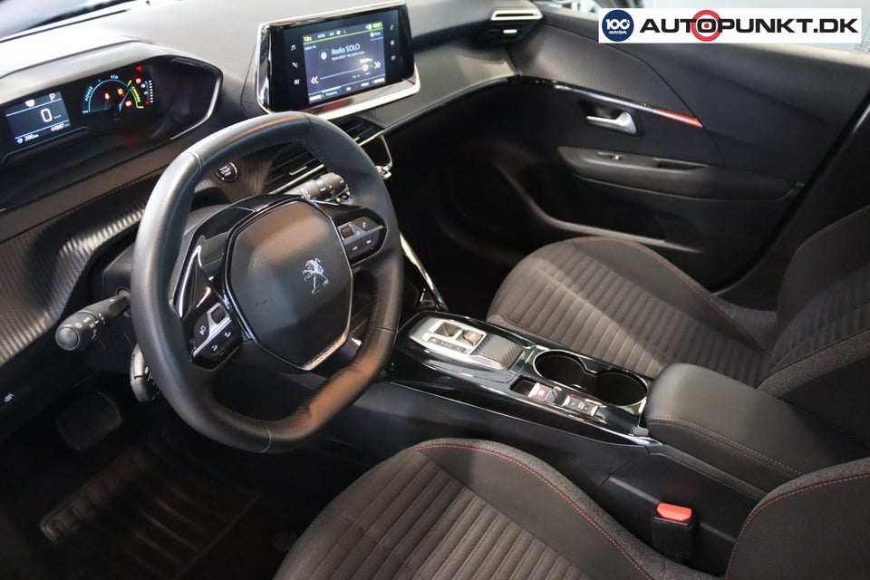 Peugeot e-208 50 Active Pack 5d
