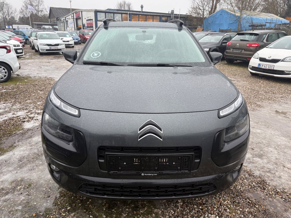 Citroën C4 Cactus 1,6 BlueHDi 100 Feel 5d