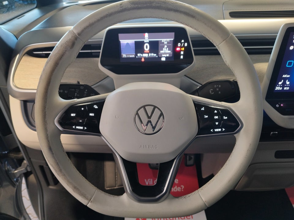 VW ID.Buzz 77 Pro SWB 5d