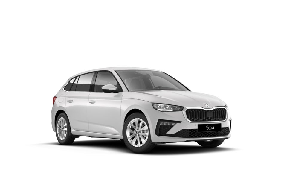 Skoda Scala 1,0 TSi 115 Selection DSG 5d