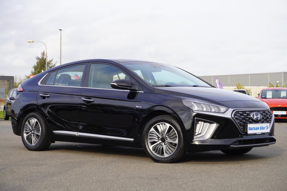 Hyundai Ioniq 1,6 PHEV Premium DCT 5d