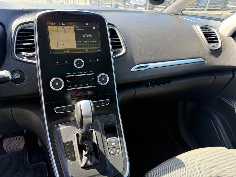 Renault Grand Scenic IV 1,3 TCe 140 Zen EDC 7prs 5d