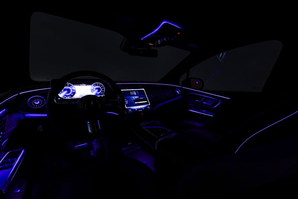 Mercedes EQE350 SUV AMG Advance Plus 4Matic 5d