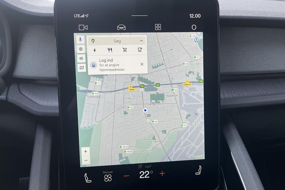 Polestar 2 Long Range 5d