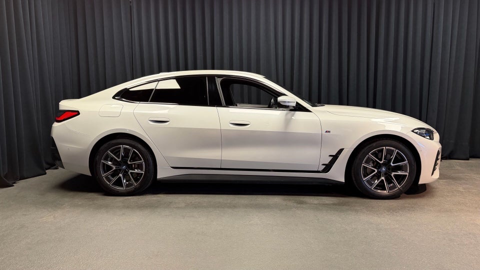 BMW i4 eDrive40 M-Sport 5d