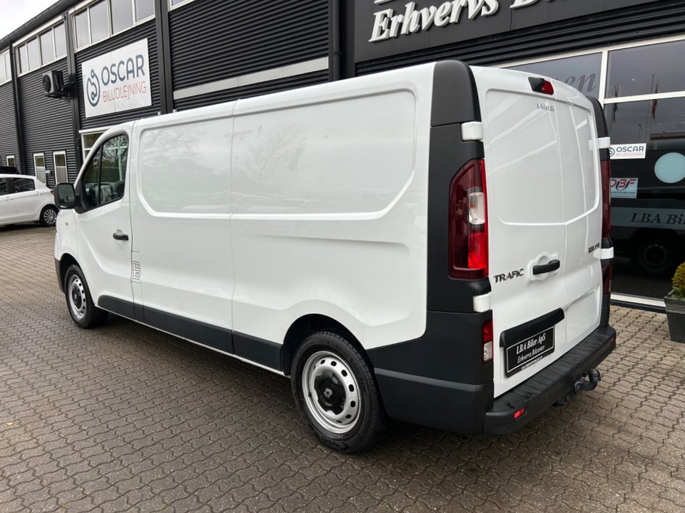 Renault Trafic T29 1,6 dCi 125 L2H1