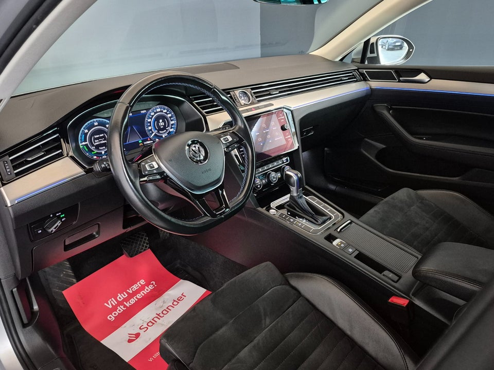 VW Passat 1,4 GTE Highline Variant DSG 5d