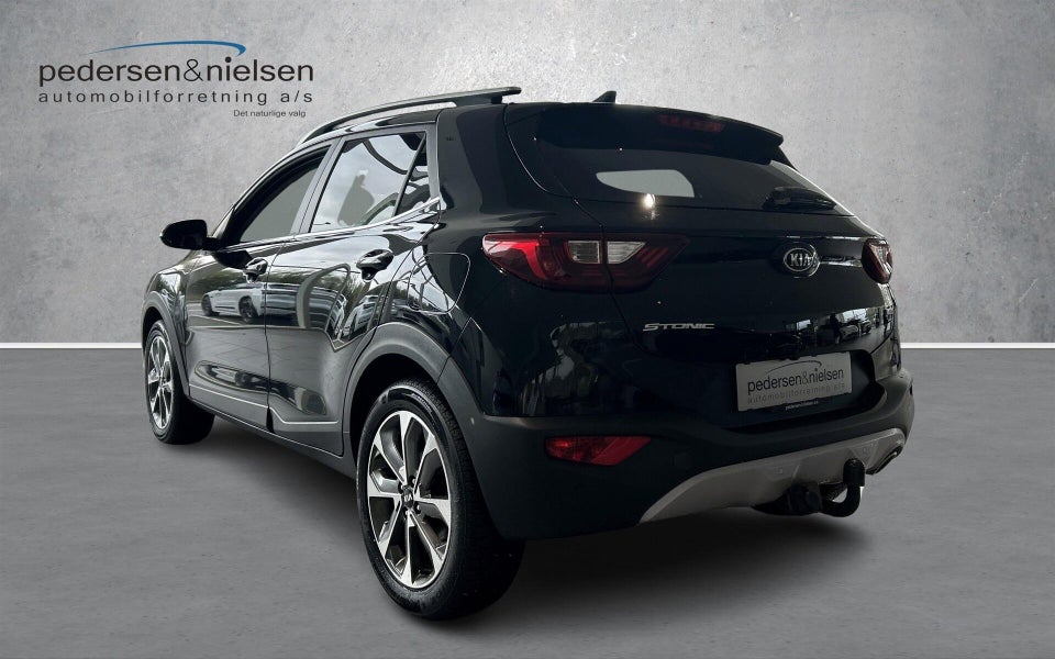 Kia Stonic 1,0 T-GDi Vision 5d
