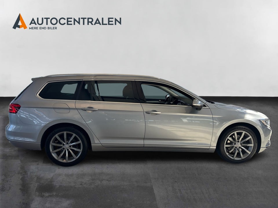 VW Passat 1,5 TSi 150 Comfortline Premium Variant DSG 5d