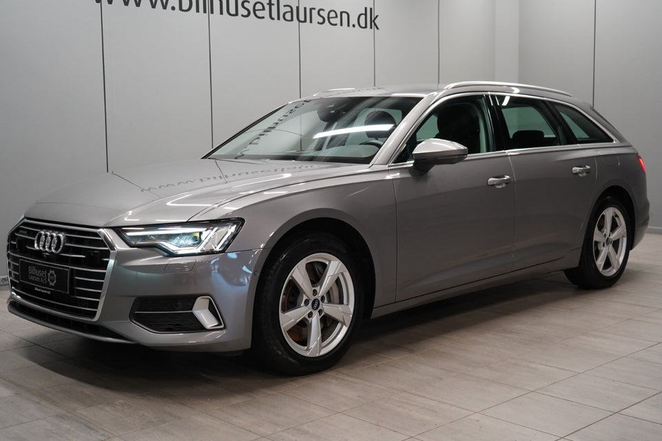 Audi A6 50 TFSi e Sport Prestige Avant quattro S-tr. 5d