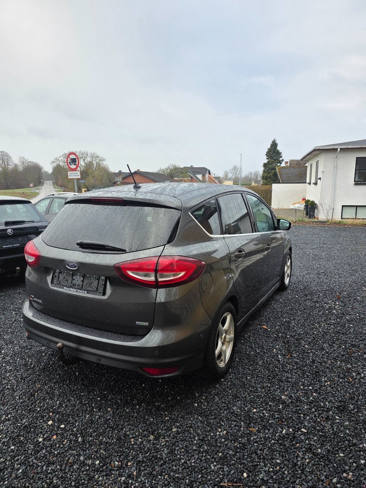 Ford C-MAX 1,0 SCTi 125 Titanium+ 5d
