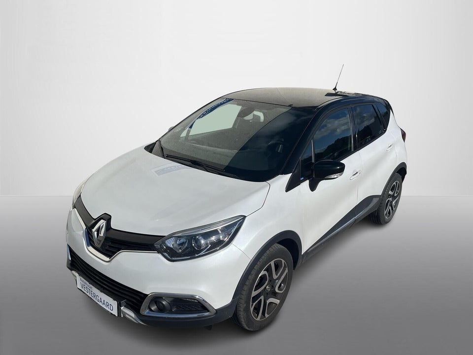 Renault Captur 1,2 TCe 120 Arctic EDC 5d