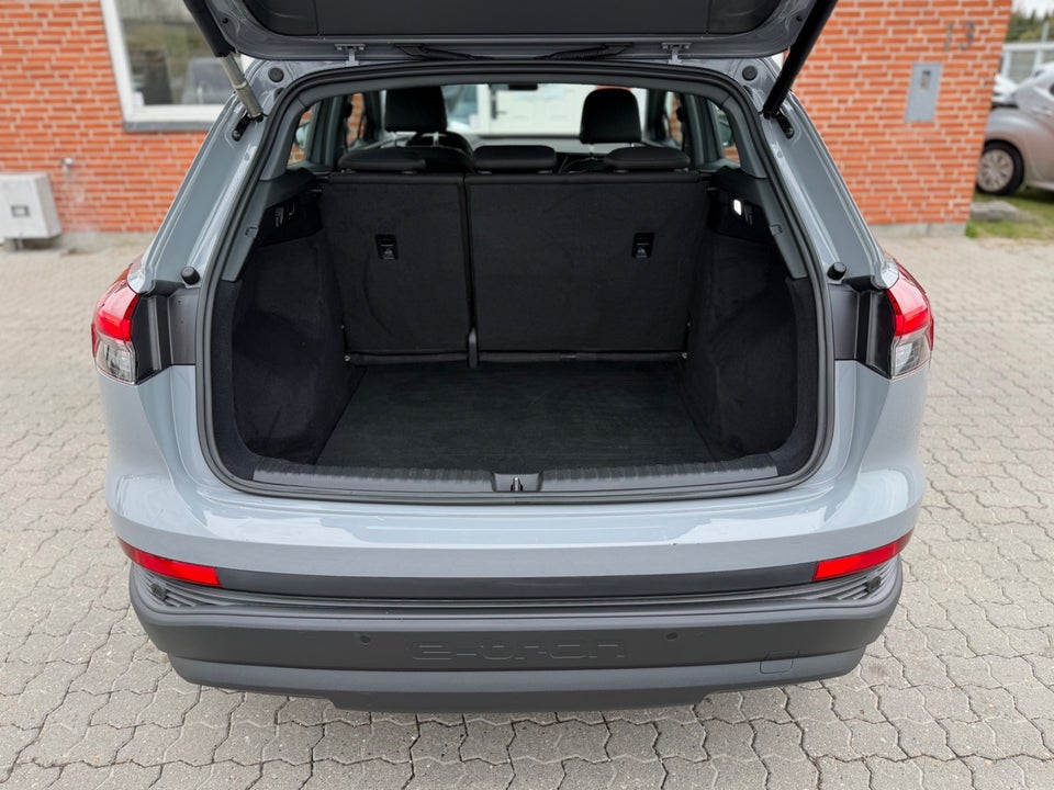 Audi Q4 e-tron 35 Advanced 5d