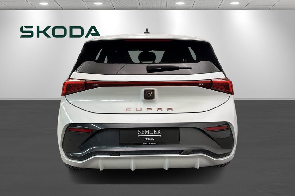 Cupra Born 77 Pasión 5d