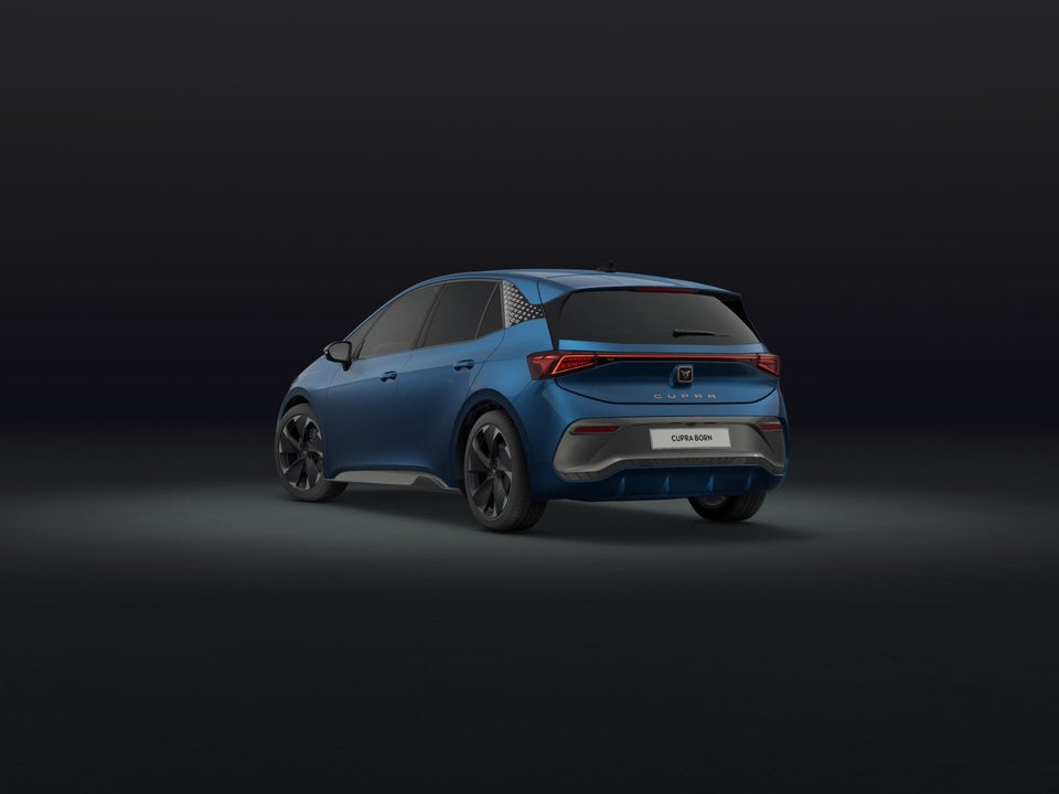 Cupra Born 59 Válida 5d