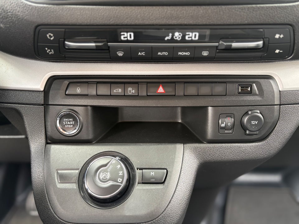 Peugeot Expert 2,0 BlueHDi 177 L2 Ultimate EAT8 Van