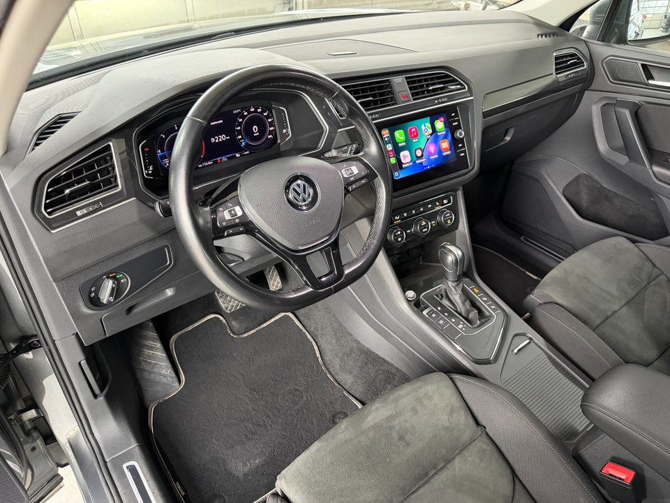 VW Tiguan 2,0 TDi 150 Highline DSG 5d