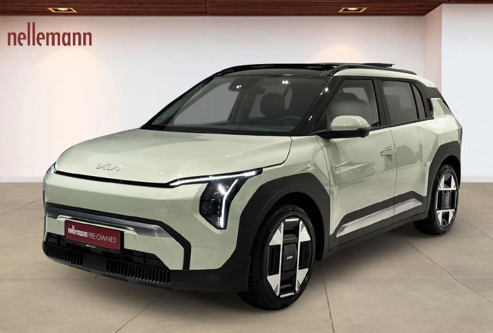 Kia EV3 81 Long Range Upgrade 5d